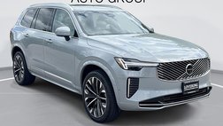 2026 Volvo XC90 B6 Plus 7P