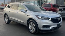 2021 Buick Enclave Essence