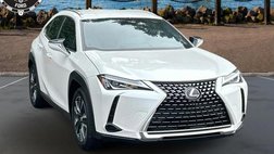 2022 Lexus UX 200 Base