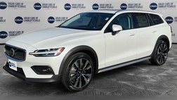 2026 Volvo V60 Cross Country B5 Ultra