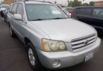 2003 Toyota Highlander Base