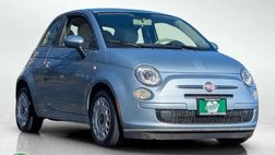 2013 Fiat 500 Pop
