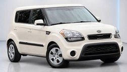 2012 Kia Soul Base
