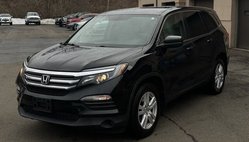 2017 Honda Pilot LX