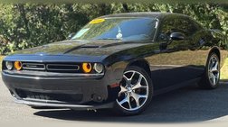 2016 Dodge Challenger SXT