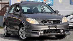 2004 Toyota Matrix XR