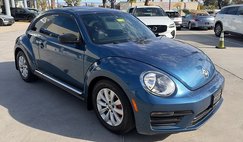 2017 Volkswagen Beetle S