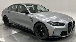 2025 BMW M3 Competition xDrive