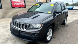 2014 Jeep Compass Sport