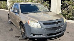 2008 Chevrolet Malibu LS