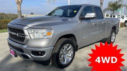 2022 Ram Ram Pickup 1500 Lone Star