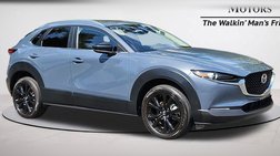 2023 Mazda CX-30 Carbon Edition