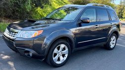 2013 Subaru Forester 2.5XT Touring