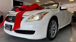 2010 Infiniti G37 Convertible G37