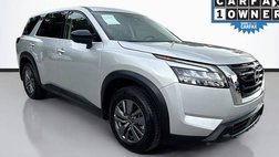 2024 Nissan Pathfinder S