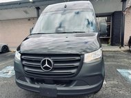 2025 Mercedes-Benz Sprinter 2500