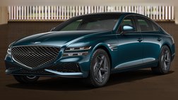 2023 Genesis G80 2.5T