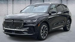 2024 Lincoln Nautilus Reserve