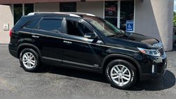 2014 Kia Sorento LX