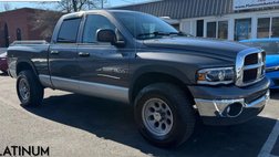 2003 Dodge Ram 1500 SLT