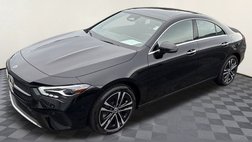 2025 Mercedes-Benz CLA-Class CLA 250 4MATIC