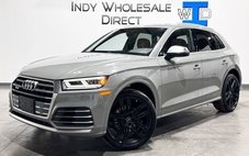 2019 Audi SQ5 3.0T quattro Premium Plus