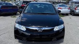 2011 Honda Civic LX