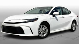 2025 Toyota Camry Hybrid LE