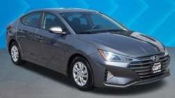 2020 Hyundai Elantra SE