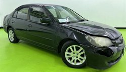 2005 Honda Civic LX