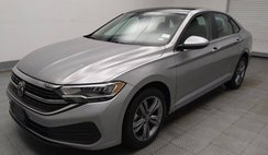 2024 Volkswagen Jetta SE