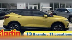 2022 Chevrolet Blazer RS