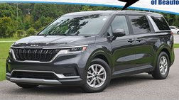 2023 Kia Carnival LX