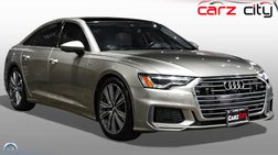 2019 Audi A6 quattro Premium Plus 55 TFSI