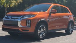 2021 Mitsubishi Outlander Sport ES
