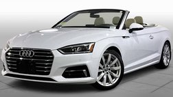 2018 Audi A5 2.0T quattro Premium Plus