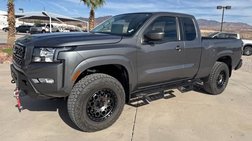 2024 Nissan Frontier SV