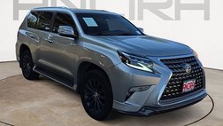 2020 Lexus GX 460 Base