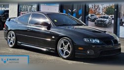 2005 Pontiac GTO Base