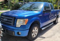 2010 Ford F-150 STX