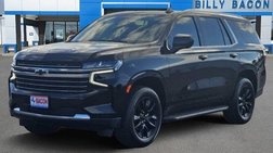 2022 Chevrolet Tahoe LT