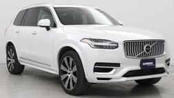 2022 Volvo XC90 Recharge T8 Inscription 7P
