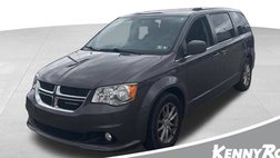 2018 Dodge Grand Caravan SXT