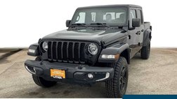 2021 Jeep Gladiator Sport S