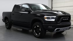 2022 Ram Ram Pickup 1500 Rebel