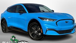 2022 Ford Mustang Mach-E California Route 1