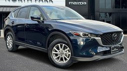 2023 Mazda CX-5 S Preferred