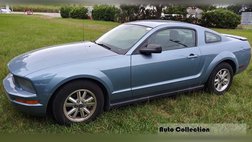 2007 Ford Mustang V6 Deluxe