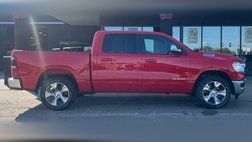2023 Ram Ram Pickup 1500 Laramie