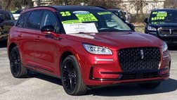 2025 Lincoln Corsair Grand Touring